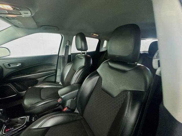 2020 Jeep Compass Altitude