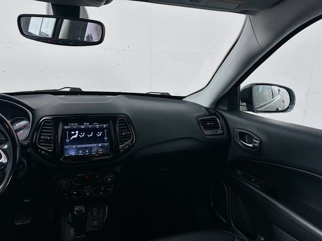 2020 Jeep Compass Altitude