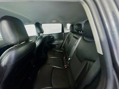 2020 Jeep Compass Altitude