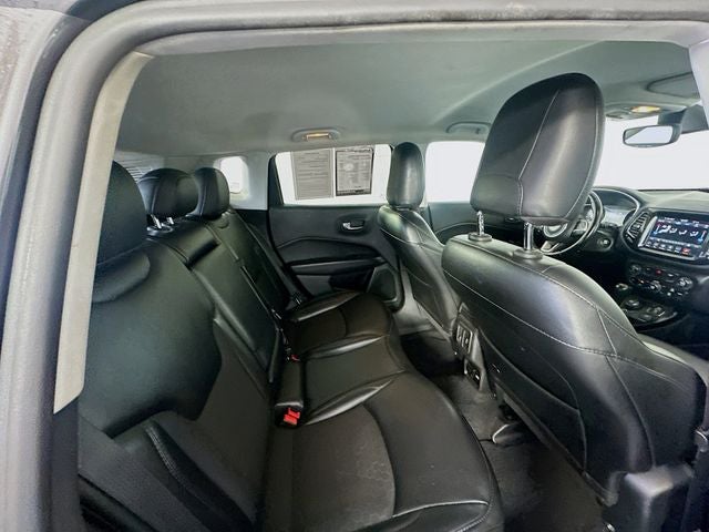 2020 Jeep Compass Altitude