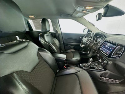 2020 Jeep Compass Altitude