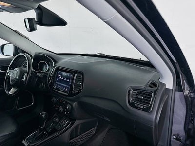 2020 Jeep Compass Altitude