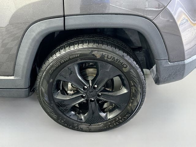 2020 Jeep Compass Altitude