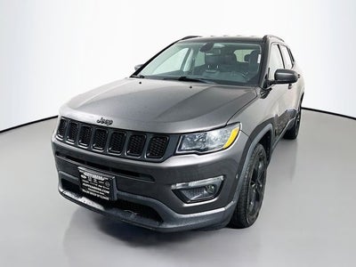 2020 Jeep Compass Altitude
