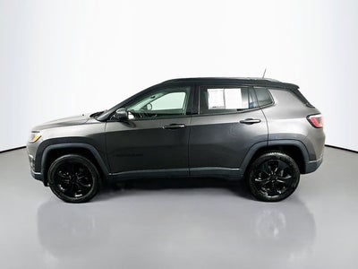 2020 Jeep Compass Altitude