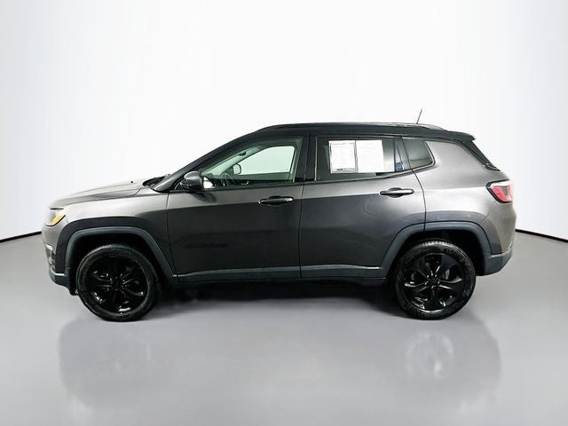 2020 Jeep Compass Altitude