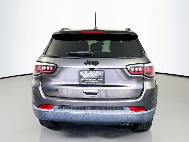 2020 Jeep Compass Altitude