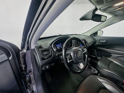 2020 Jeep Compass Altitude