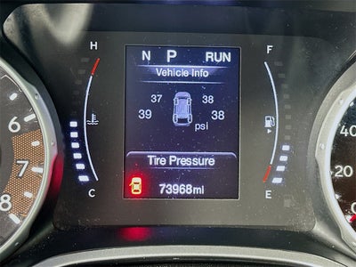 2020 Jeep Compass Latitude