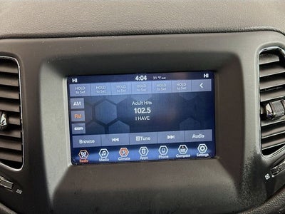 2020 Jeep Compass Latitude