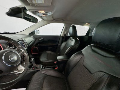2021 Jeep Compass Trailhawk