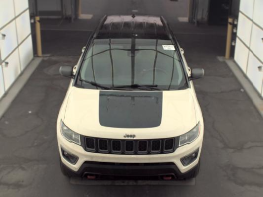 2021 Jeep Compass Trailhawk