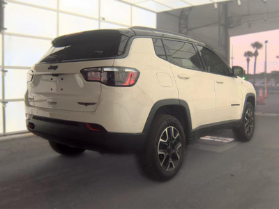 2021 Jeep Compass Trailhawk