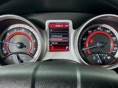 2019 Dodge Journey SE