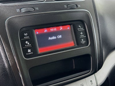 2019 Dodge Journey SE