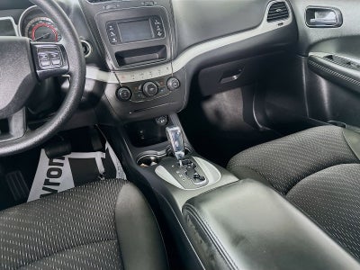 2019 Dodge Journey SE