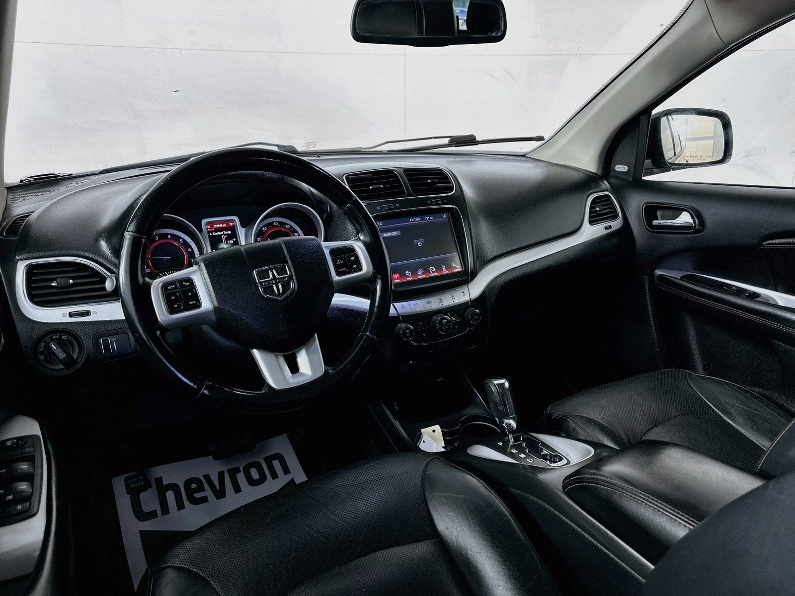 2019 Dodge Journey GT