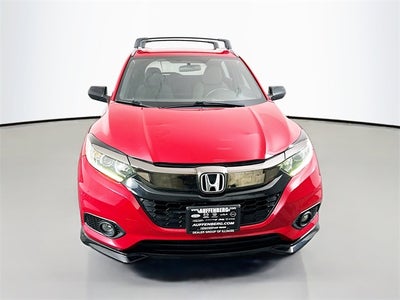 2020 Honda HR-V Sport