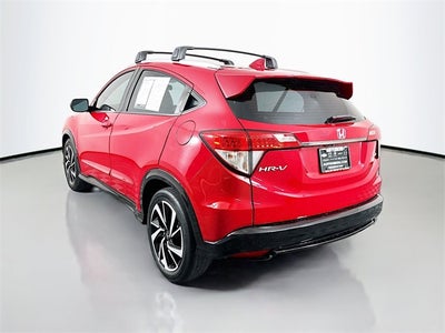2020 Honda HR-V Sport
