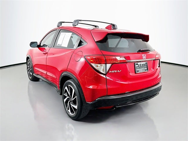 2020 Honda HR-V Sport