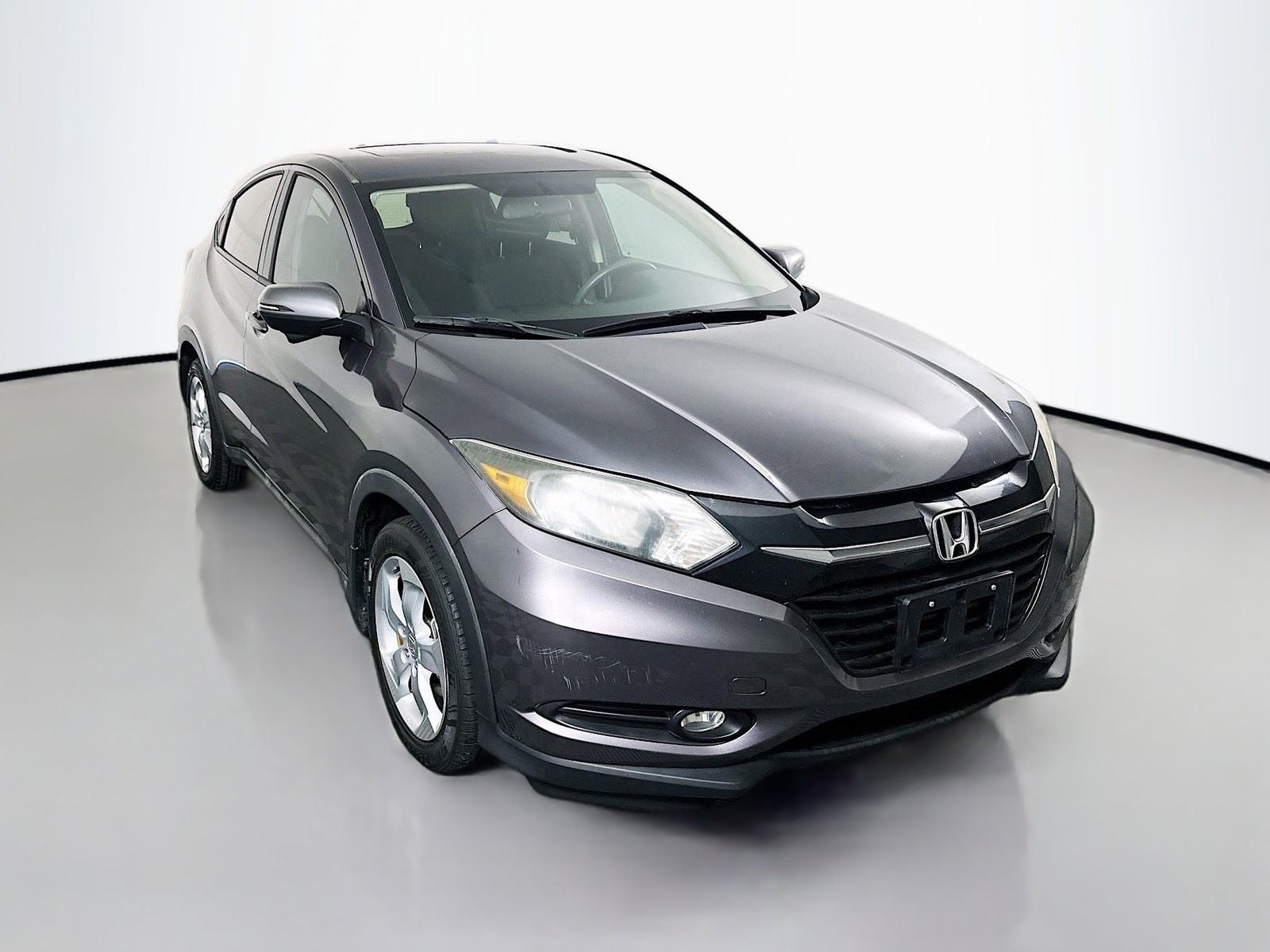 2016 Honda HR-V EX