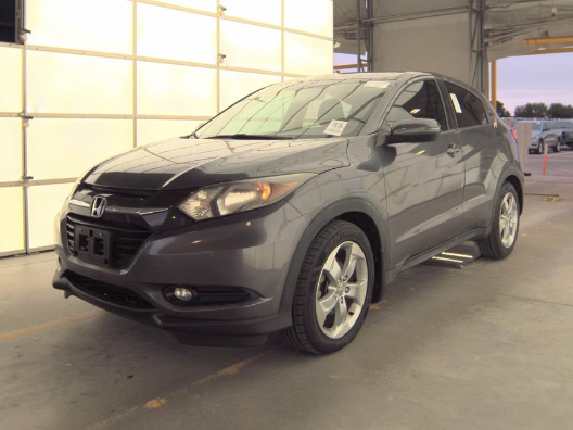 2016 Honda HR-V EX