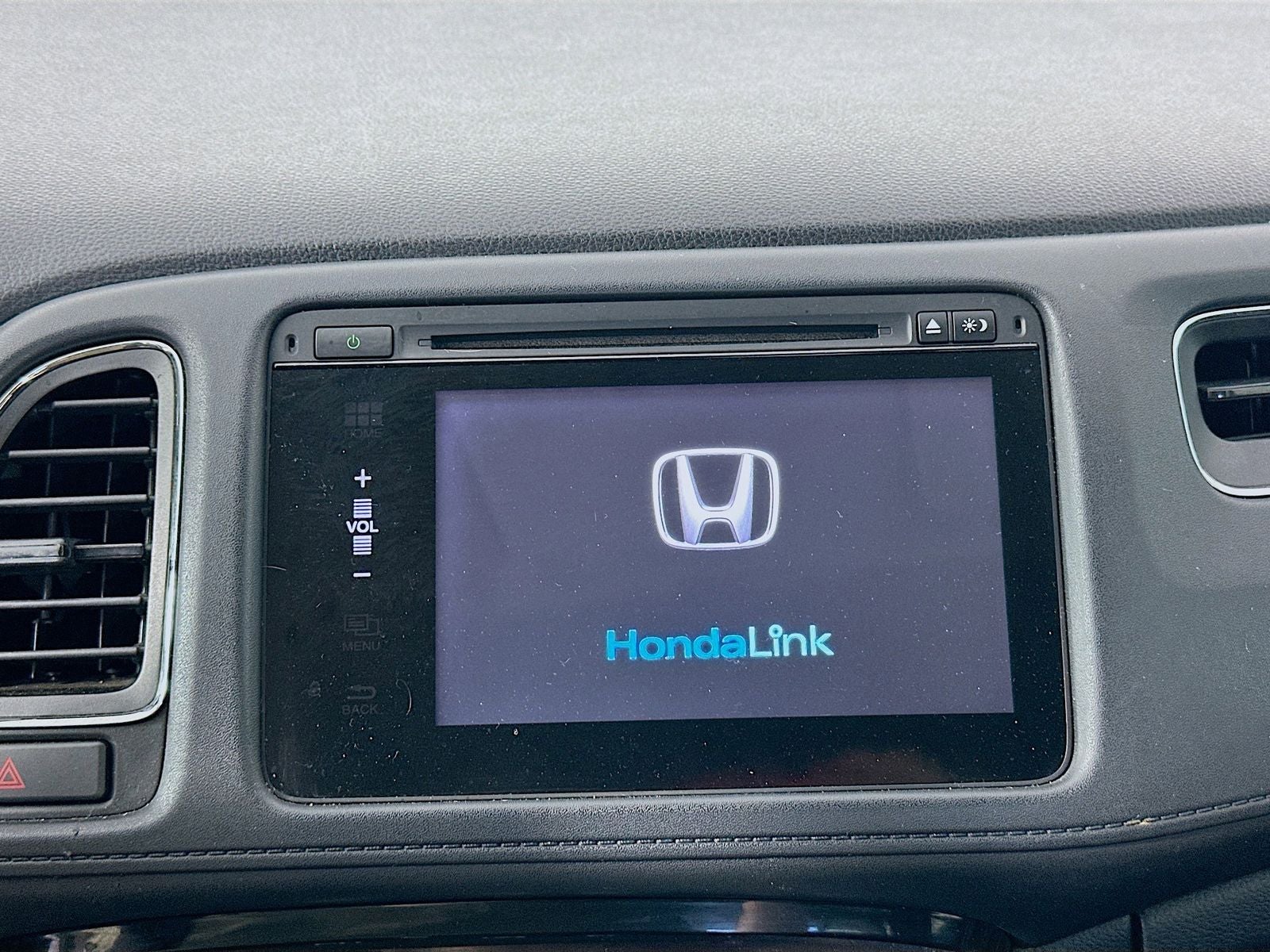 2016 Honda HR-V EX