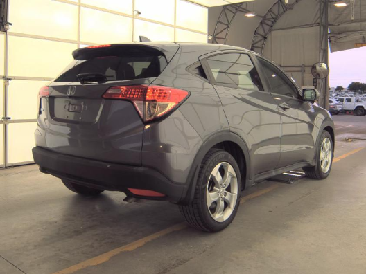 2016 Honda HR-V EX