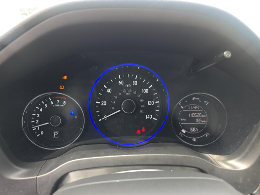 2016 Honda HR-V EX