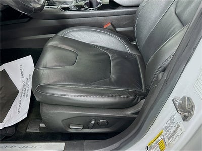 2016 Ford Fusion Titanium