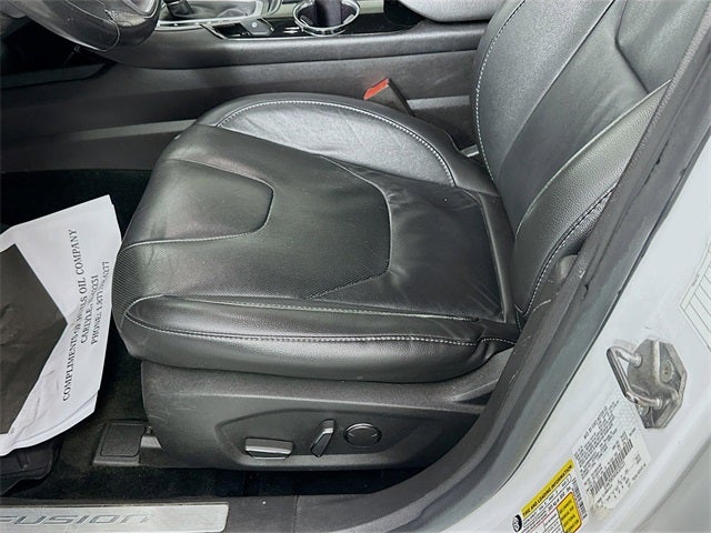 2016 Ford Fusion Titanium