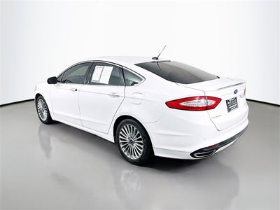 2016 Ford Fusion Titanium