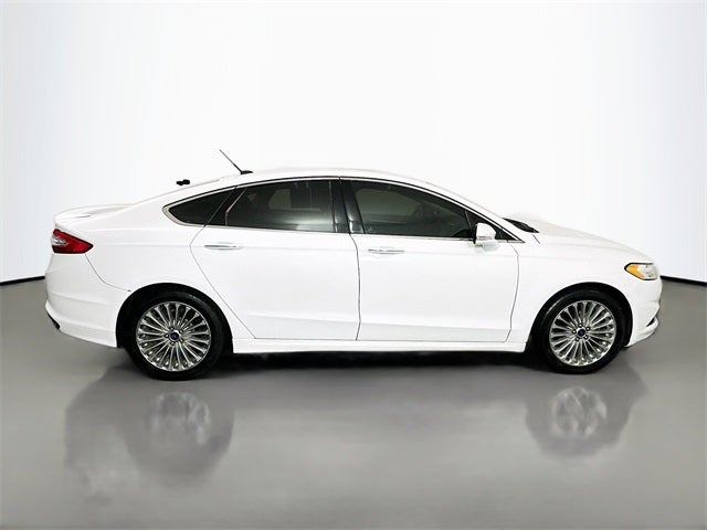 2016 Ford Fusion Titanium