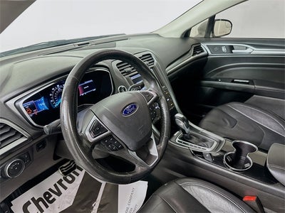 2016 Ford Fusion Titanium
