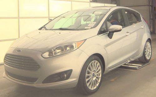 2016 Ford Fiesta Titanium