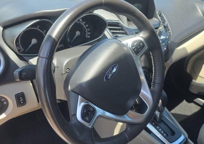 2016 Ford Fiesta Titanium