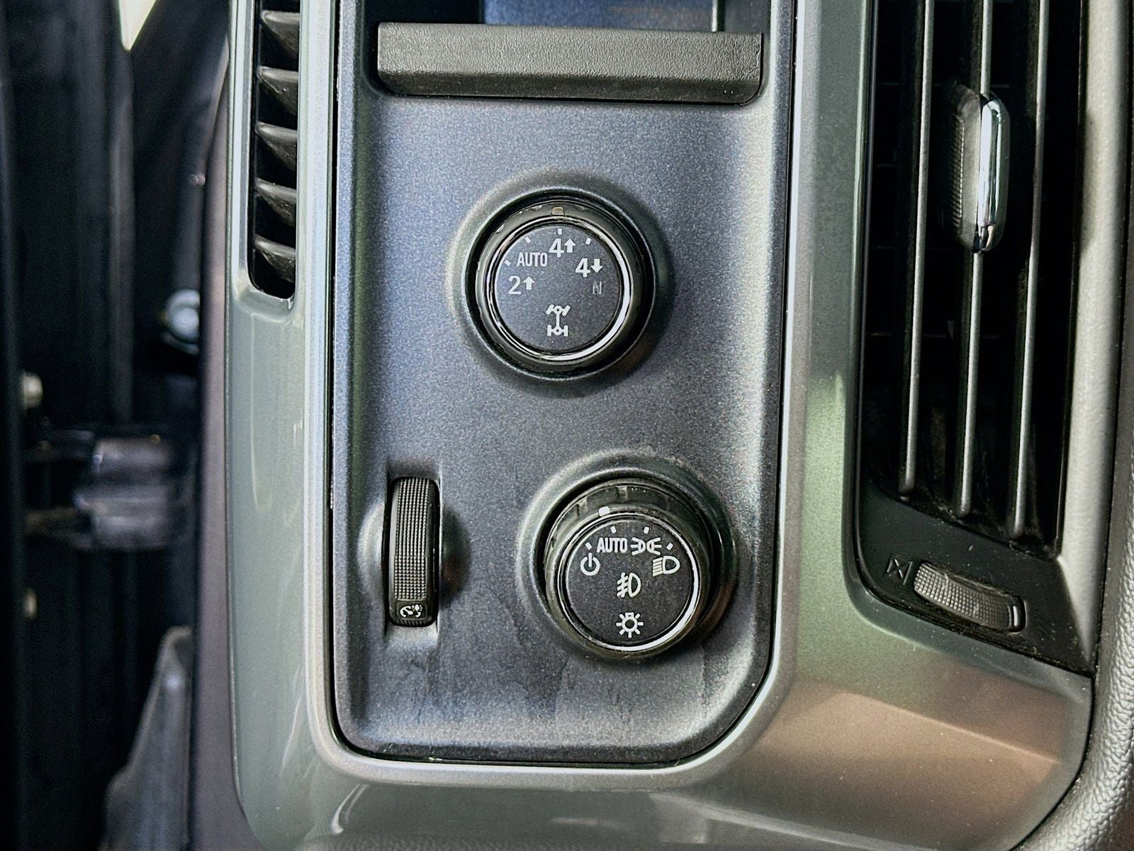 2015 Chevrolet Silverado 1500 LT LT1
