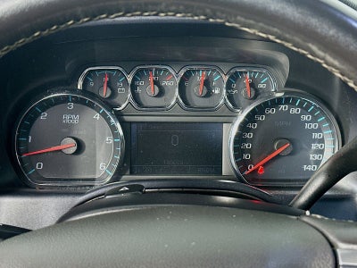 2015 Chevrolet Silverado 1500 LT LT1