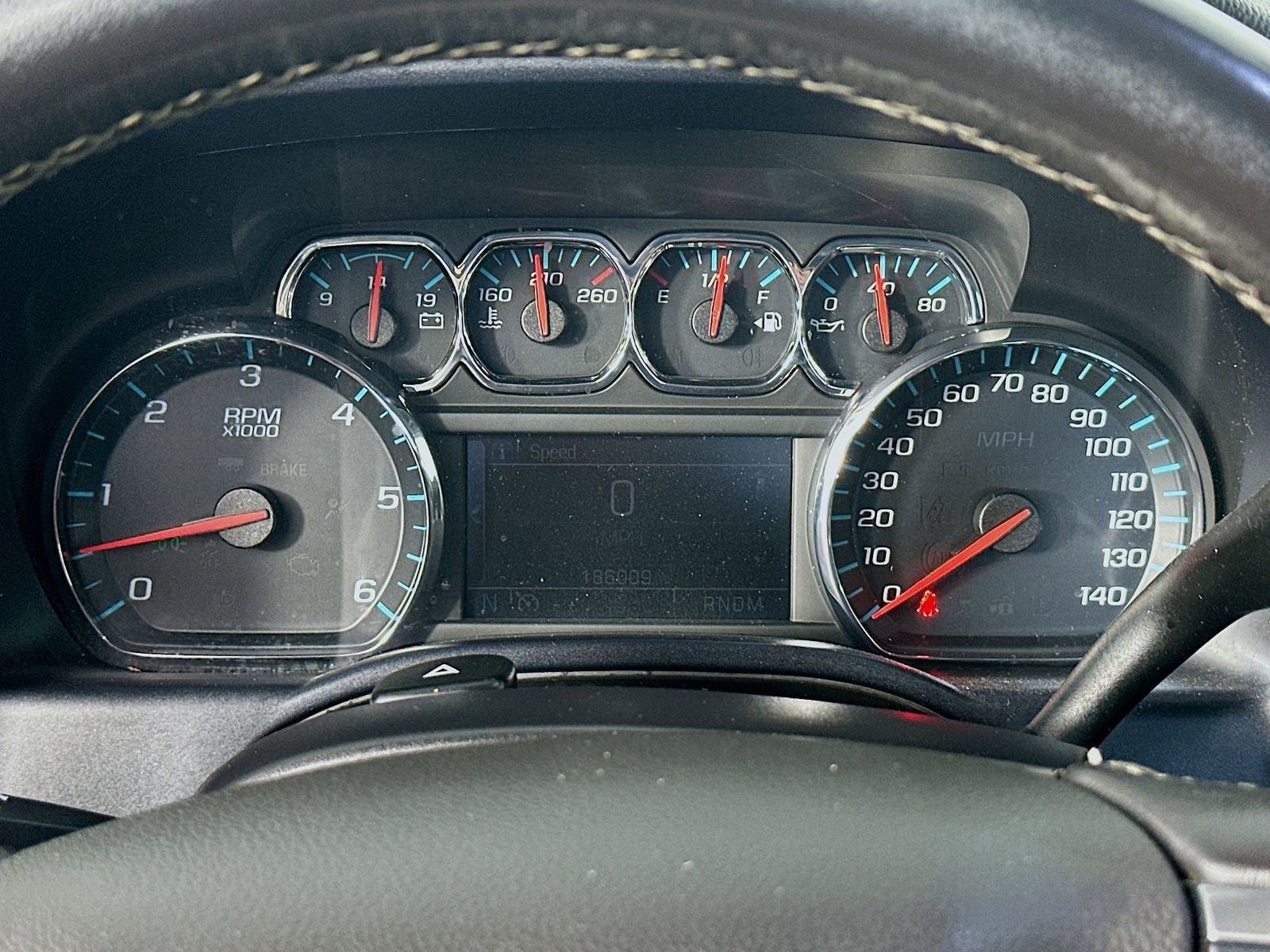 2015 Chevrolet Silverado 1500 LT LT1