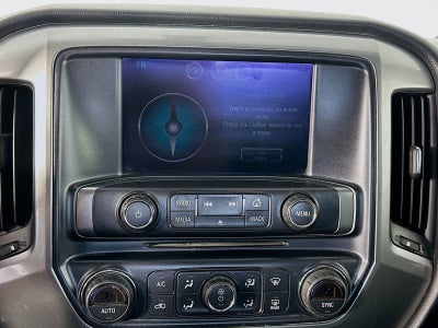2015 Chevrolet Silverado 1500 LT LT1