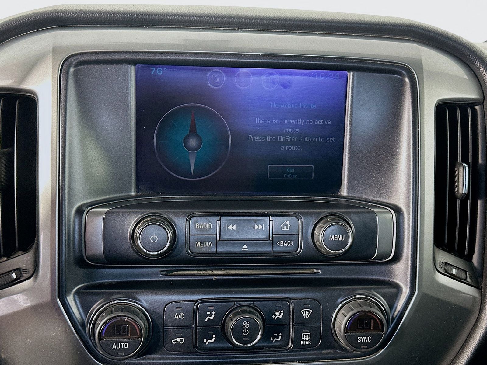2015 Chevrolet Silverado 1500 LT LT1