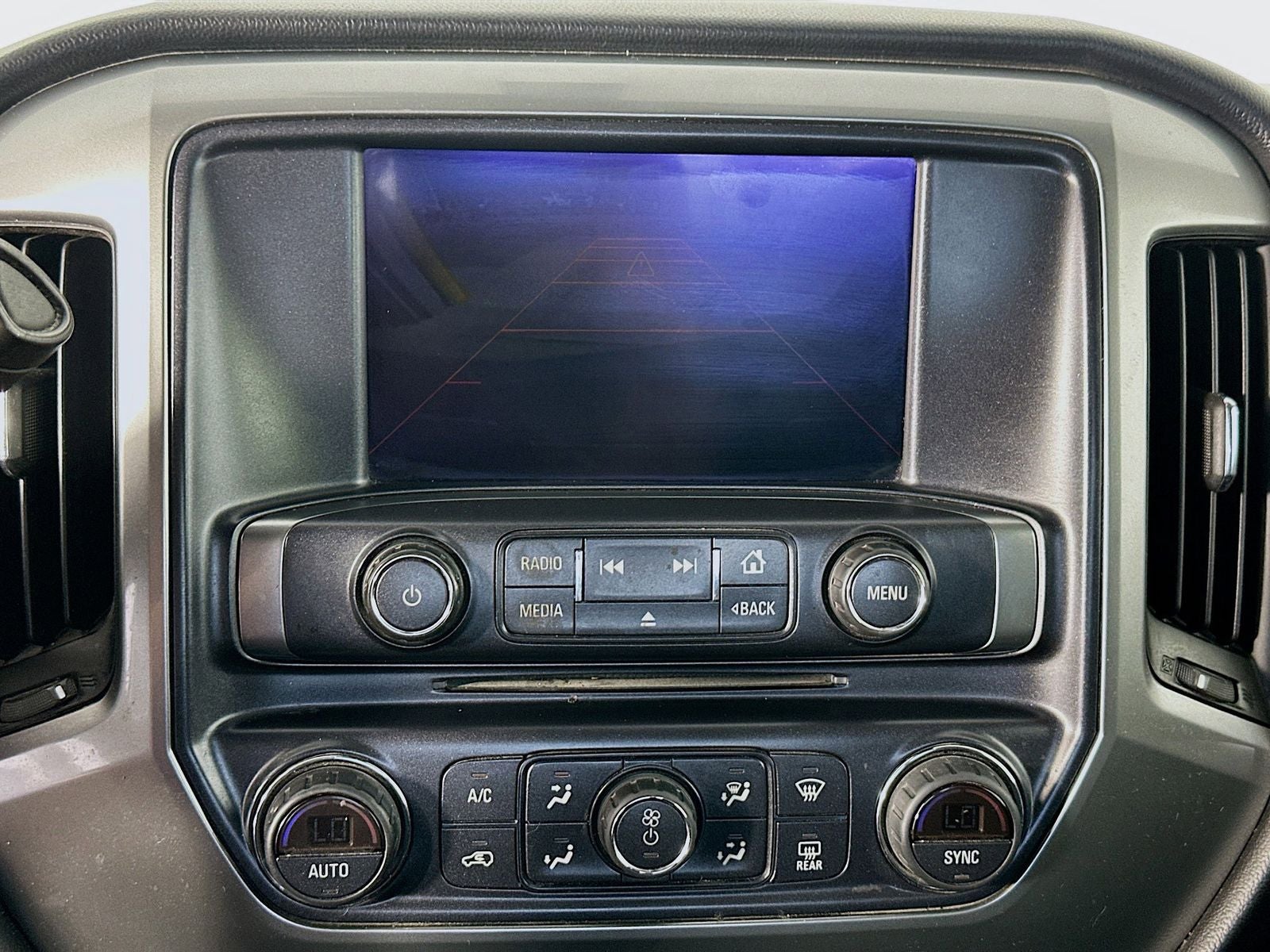 2015 Chevrolet Silverado 1500 LT LT1