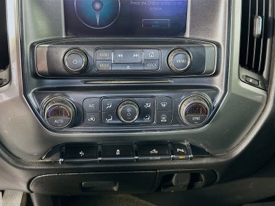 2015 Chevrolet Silverado 1500 LT LT1