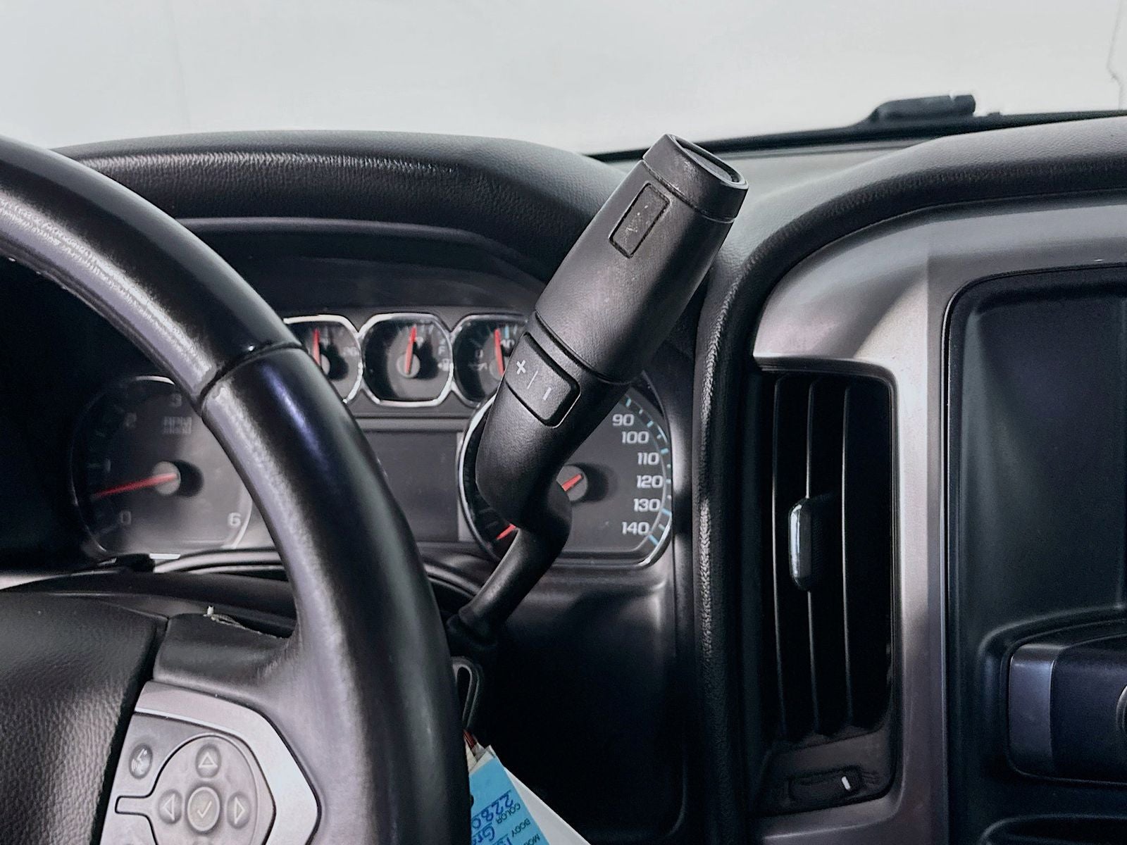 2015 Chevrolet Silverado 1500 LT LT1