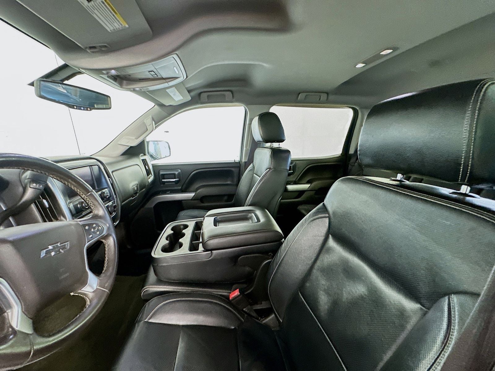 2015 Chevrolet Silverado 1500 LT LT1