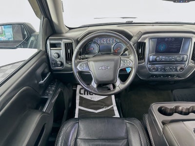 2015 Chevrolet Silverado 1500 LT LT1