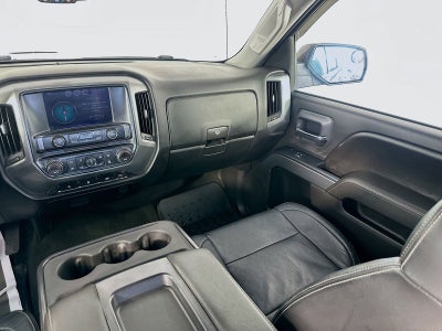 2015 Chevrolet Silverado 1500 LT LT1