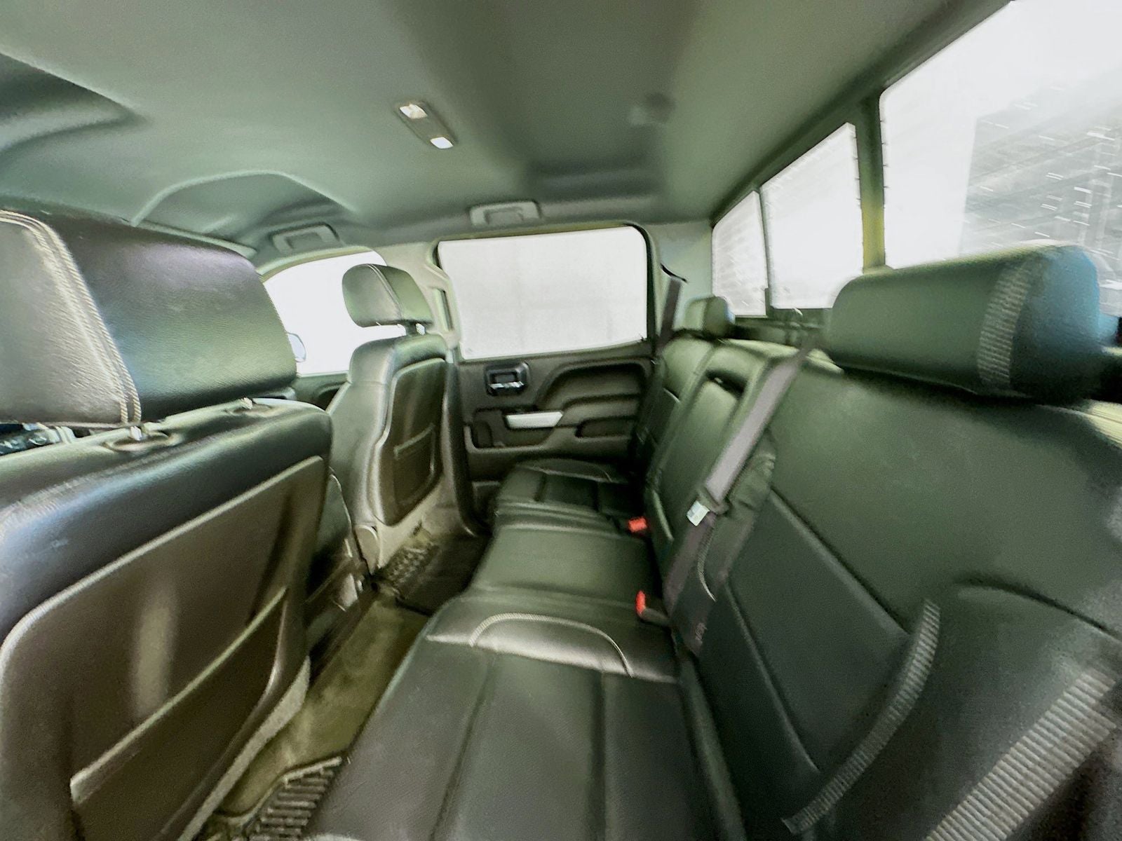 2015 Chevrolet Silverado 1500 LT LT1