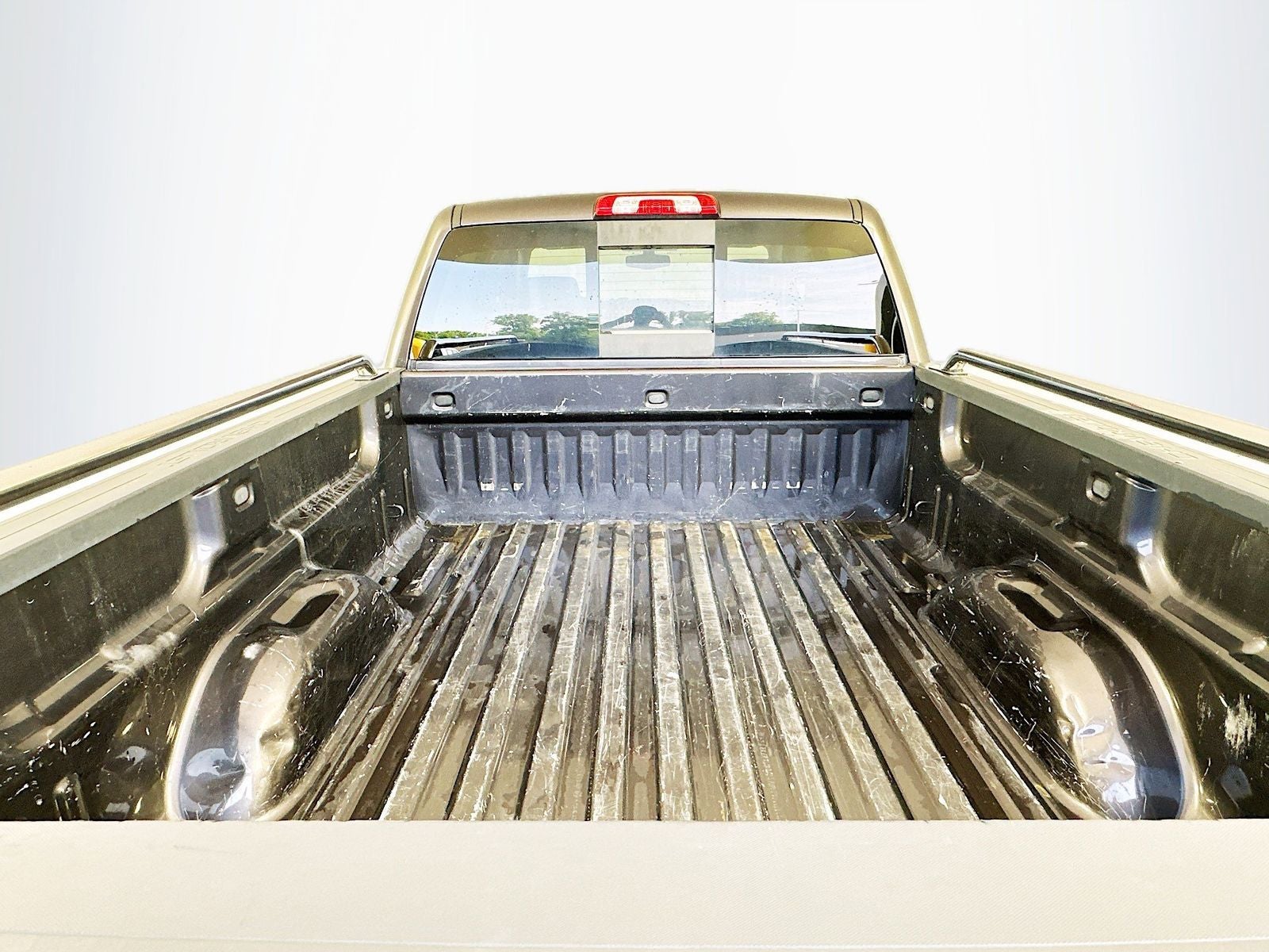 2015 Chevrolet Silverado 1500 LT LT1