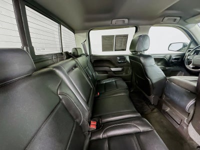 2015 Chevrolet Silverado 1500 LT LT1